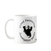 UPIS Classic White Mug