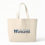 UpliftingAthletes Tote Bags