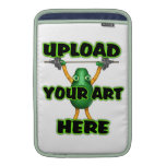 Upload art rickshaw laptop sleeve Mac air Macbook Air Sleeve