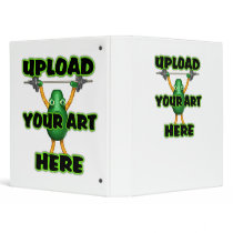 upload art to binder