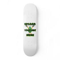 upload art to scakeboard skateboard