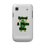 Upload photo or art on Android Samsung Galaxy S Cases