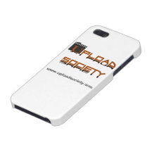 Upload Society Iphone Case iPhone 5 Case
