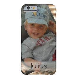 Upload your photo iPhone 6 Case