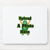 Upload your photo to template products mousepads