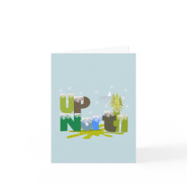UpNorth Gifts and Apparel cards