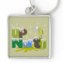 UpNorth Gifts and Apparel keychains by samack UpNorth Gifts and Apparel keychains