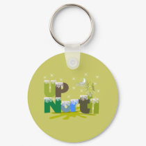 UpNorth Gifts and Apparel keychains by samack UpNorth Gifts and Apparel keychains