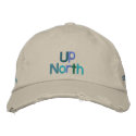 UpNorth Hat - Customized embroidered hats