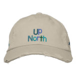 UpNorth Hat - Customized embroidered hats