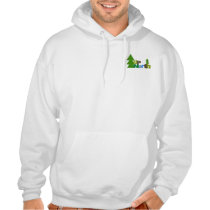 UpNorth Hoodie - Customized t-shirts