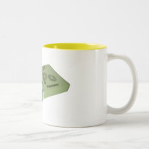 Upo as U Uranium and Po Polonium Coffee Mug