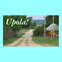 Upola, Kansas poster posters