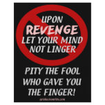 UponRevenge-PityTheFool flyers