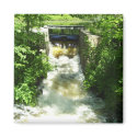 Upper and Lower Milford Falls magnets by joeysmom30 Upper and Lower Milford Falls magnets