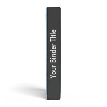 Upper Andreafsky River binders by animalpark Upper Andreafsky River binders