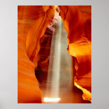 Upper Antelope Canyon Print