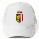 Upper Austria Coat of Arms Hat by FlagTshirts Upper Austria Coat of Arms Hat