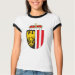 Ladies Ringer T-Shirt