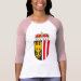 Ladies 3/4 Sleeve Raglan (Fitted)