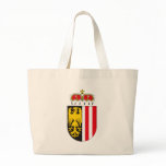 Upper Austria Coat of Arms Tote Bag