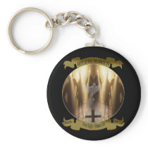 Upper Branch Miner Memorial  Key chain