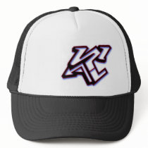 UPPER C TRUCK HAT by Fpietter UPPER C TRUCK HAT