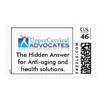 Upper Cervical Anti-aging Postage