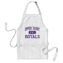 Upper Darby - Royals - High - Drexel Hill aprons