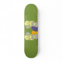 Upper Downer2 Skateboard by jiveafro Upper Downer2 Skateboard
