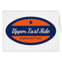Upper East Side Card