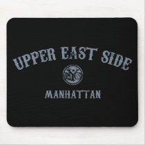 Upper East Side Mousepad