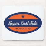 Upper East Side Mousepad