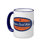 Upper East Side Coffee Mugs