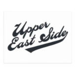 Upper East Side Post Cards