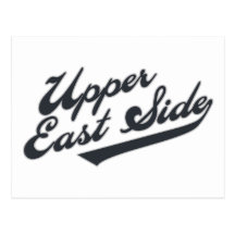 Upper East Side Post Cards