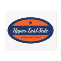 Upper East Side Post Cards
