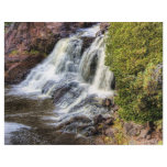 Upper Falls at Gooseberry Letterhead Template
