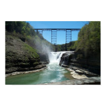 Upper Falls at Letchworth posters by jsb2092 Upper Falls at Letchworth posters