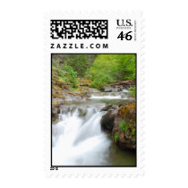 Upper Falls Creek postage