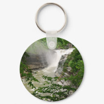 Upper Falls Keychain by nedell Upper Falls Keychain