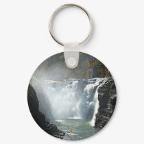 Upper Falls Keychain