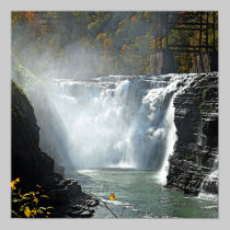 Upper Falls Poster/Print