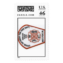 Upper Gywnedd Twp. Fire Dept postage
