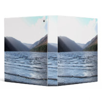 Upper Lake, Glendalough, Ireland (big) Binders