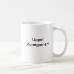 Upper Management mugs