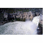 Upper Mesa Falls, Idaho, U.S.A.