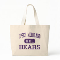 Upper Moreland - Bears - High - Willow Grove bags by customteamsportswear Upper Moreland - Bears - High - Willow Grove bags