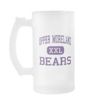 Upper Moreland - Bears - High - Willow Grove mugs by customteamsportswear Upper Moreland - Bears - High - Willow Grove mugs