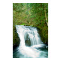 Upper Multnomah Falls Oregon posters by FineArtDesigns Upper Multnomah Falls Oregon posters